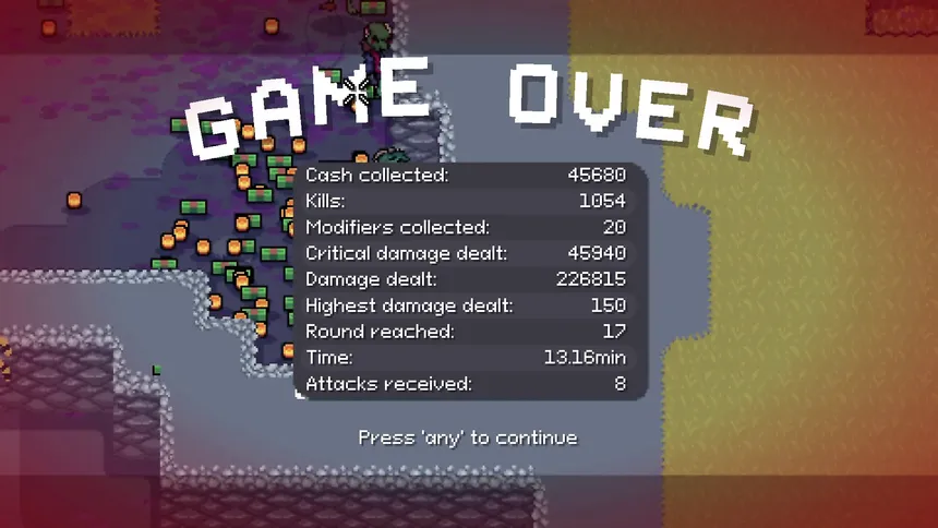 Скриншот 8 к игре Rotten Survivor