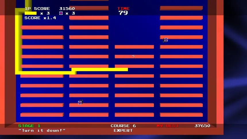 Скриншот 3 к игре Snake Party Extreme