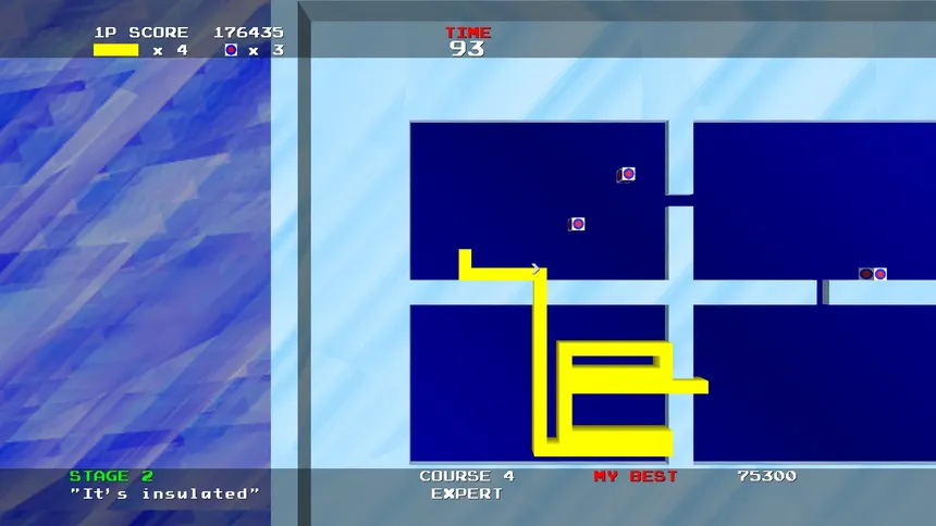 Скриншот 8 к игре Snake Party Extreme