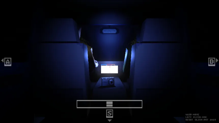 Скриншот 2 к игре The Deadseat