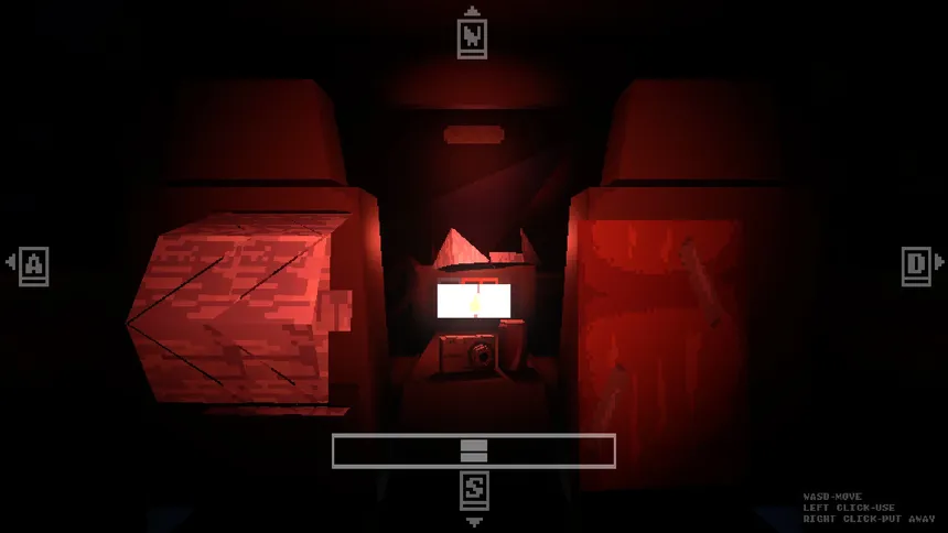 Скриншот 6 к игре The Deadseat