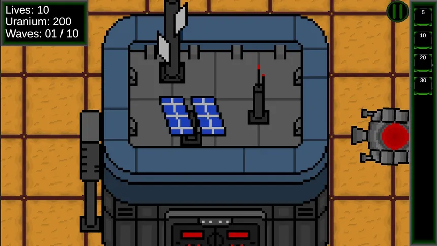 Скриншот 1 к игре Operation: Surface Takeover