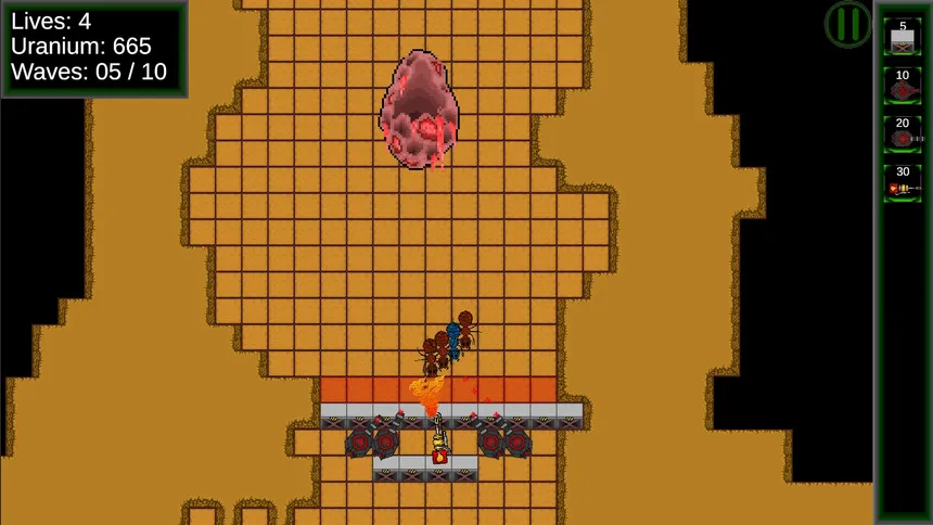 Скриншот 2 к игре Operation: Surface Takeover