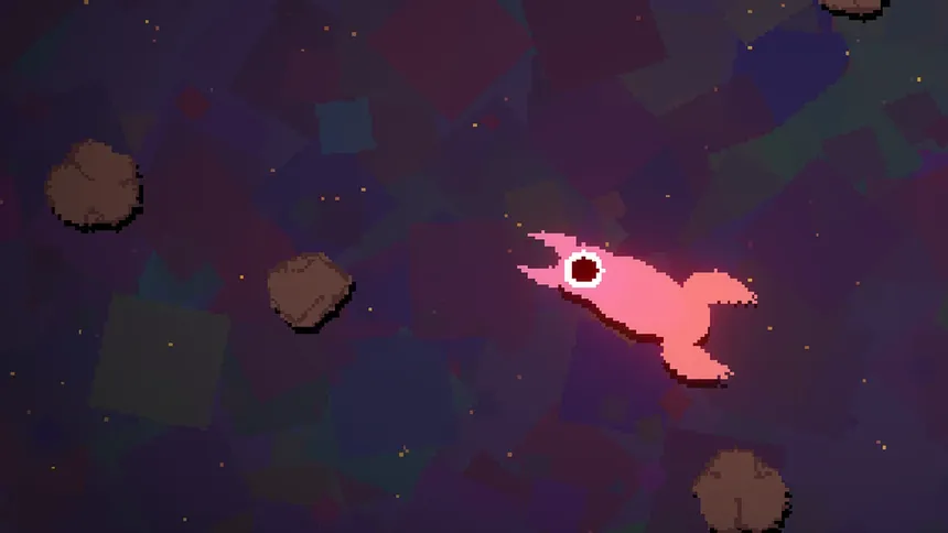Скриншот 1 к игре Beware of Space Dragons