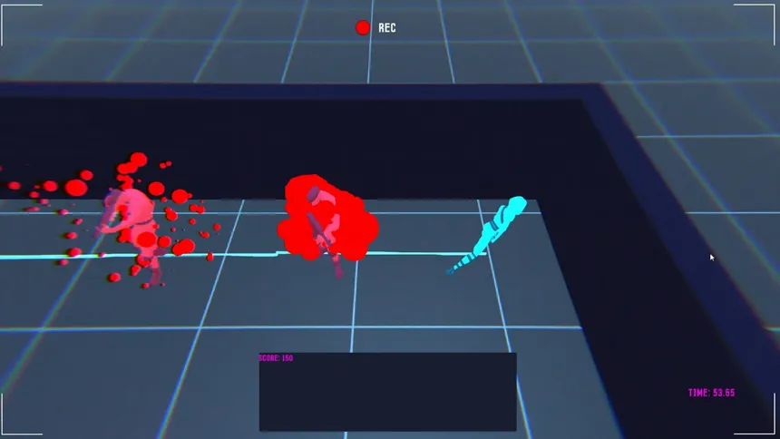 Скриншот 2 к игре Phantom Grid