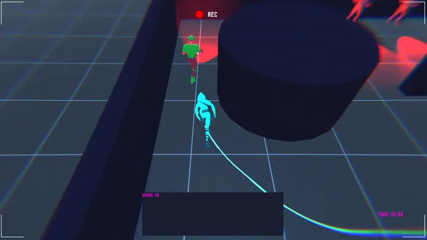 Скриншот 3 к игре Phantom Grid