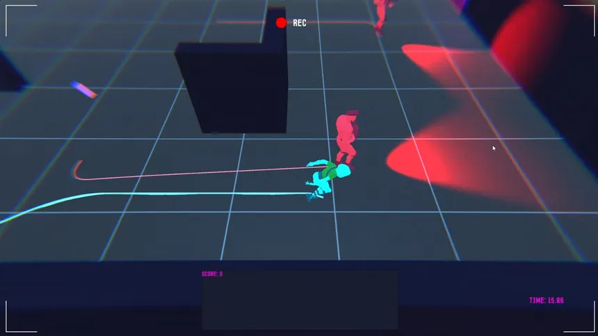 Скриншот 5 к игре Phantom Grid
