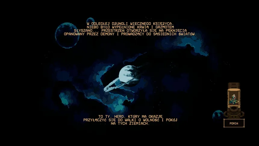 Скриншот 1 к игре Apocalypse of the Universe