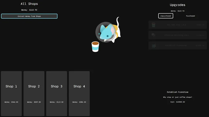 Скриншот 6 к игре Galactic Coffee Shop
