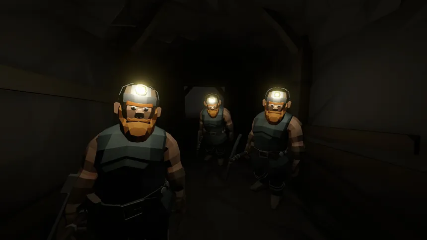 Скриншот 1 к игре Dwarf Simulator