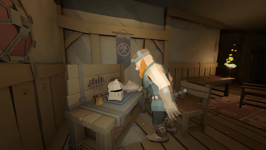Скриншот 4 к игре Dwarf Simulator