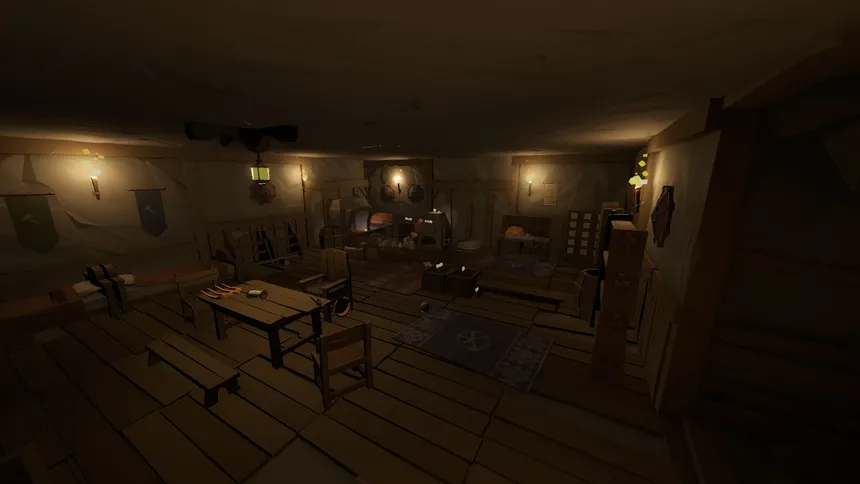 Скриншот 5 к игре Dwarf Simulator