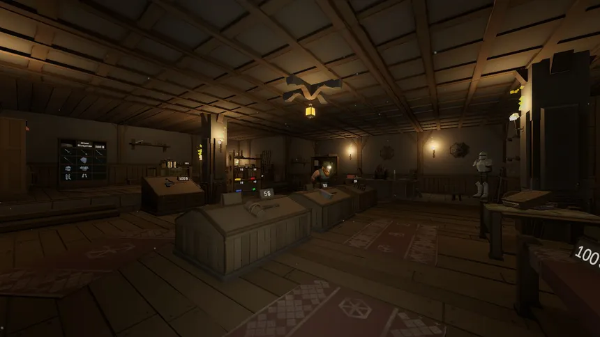 Скриншот 6 к игре Dwarf Simulator