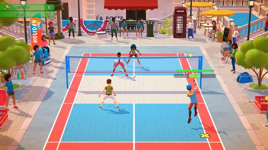 Скриншот 4 к игре Casual Sport Series: Badminton