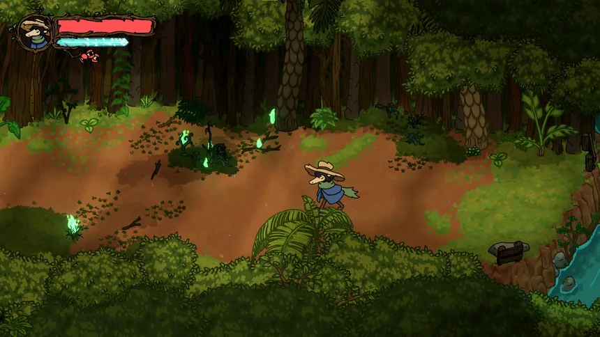 Скриншот 7 к игре Ecos da Mata