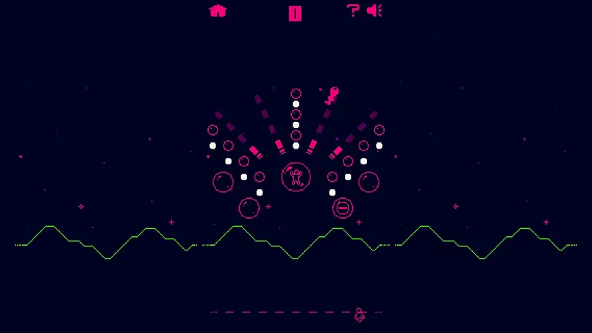 Скриншот 2 к игре Space Bubbles Must Die!