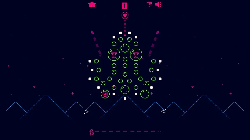 Скриншот 3 к игре Space Bubbles Must Die!