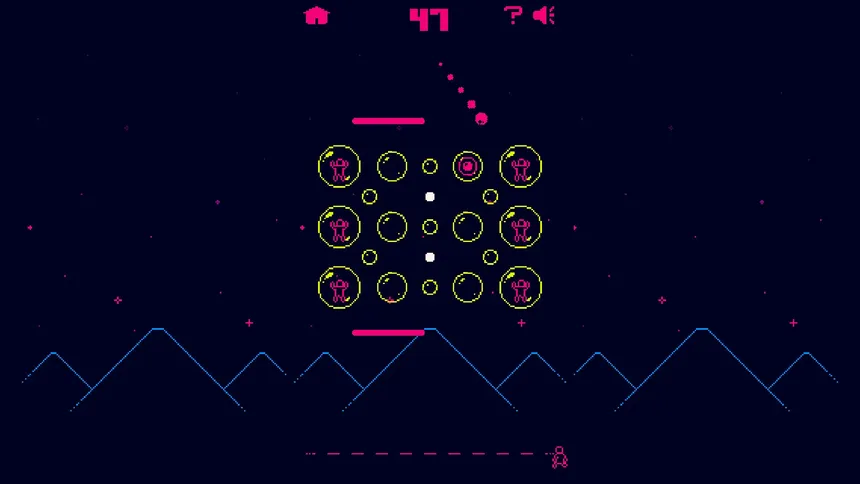 Скриншот 5 к игре Space Bubbles Must Die!
