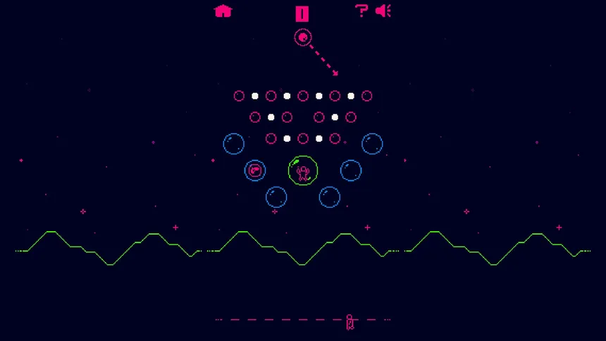 Скриншот 6 к игре Space Bubbles Must Die!