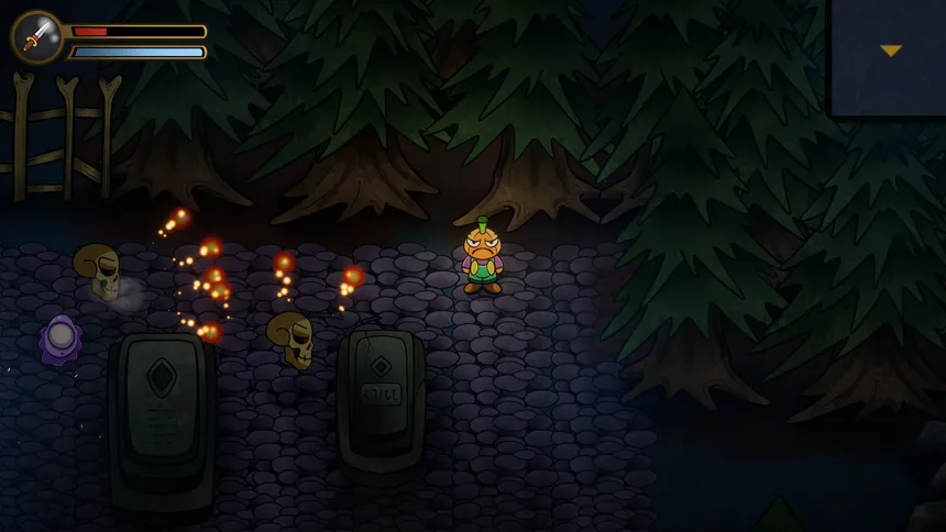 Скриншот 5 к игре Grumpy Jack