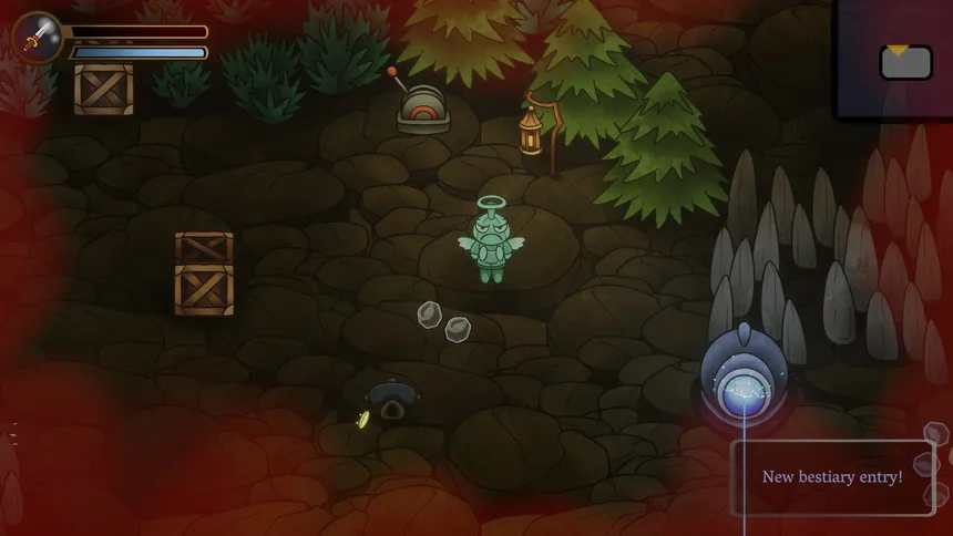 Скриншот 7 к игре Grumpy Jack