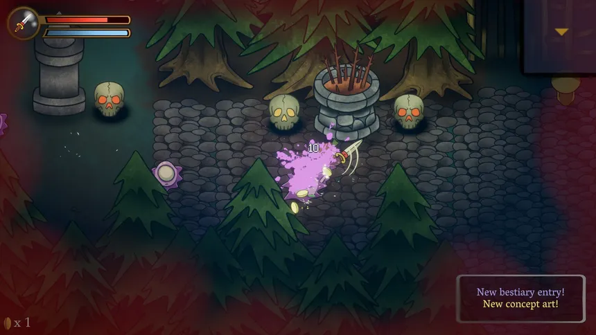 Скриншот 8 к игре Grumpy Jack