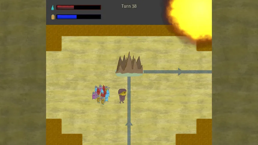 Скриншот 4 к игре Escape the Desert