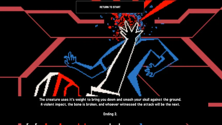 Скриншот 2 к игре Chronicles from the Abyss