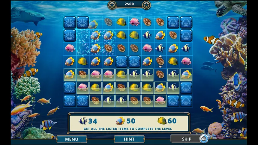 Скриншот 2 к игре Sea Life Explorer Collector's Edition