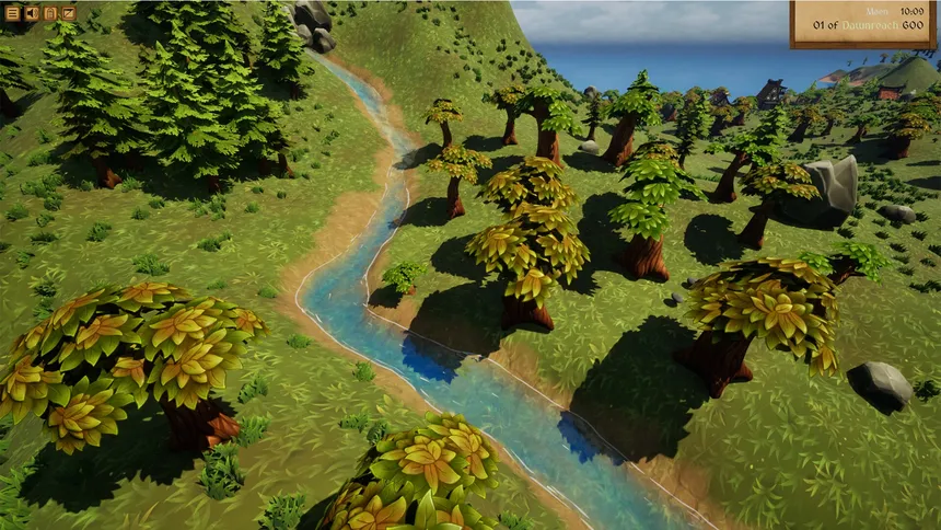 Скриншот 1 к игре Everstead: Origins