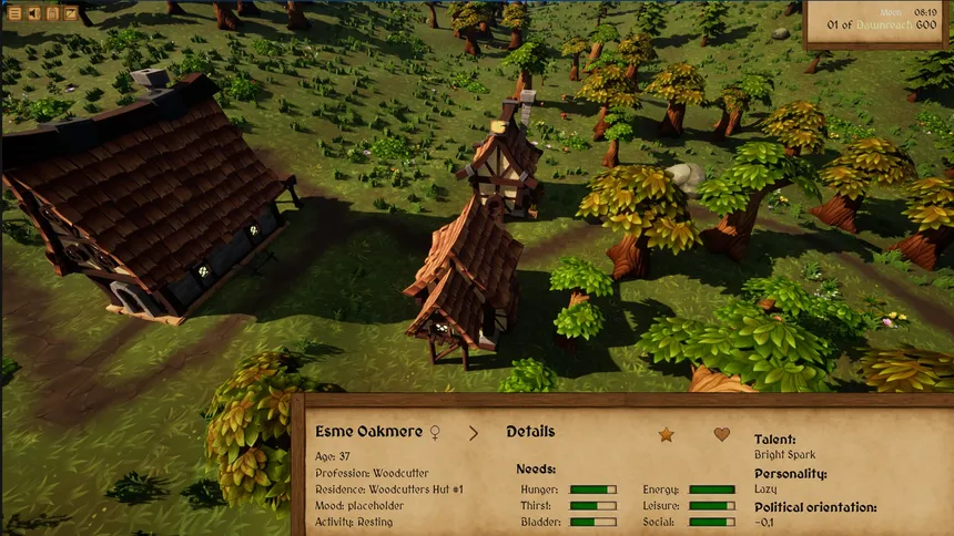 Скриншот 6 к игре Everstead: Origins