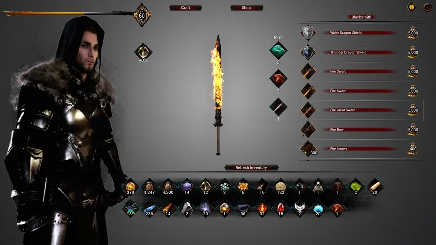 Скриншот 3 к игре The Last Guild