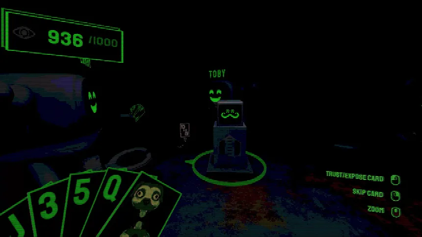 Скриншот 1 к игре Barks and Bytes
