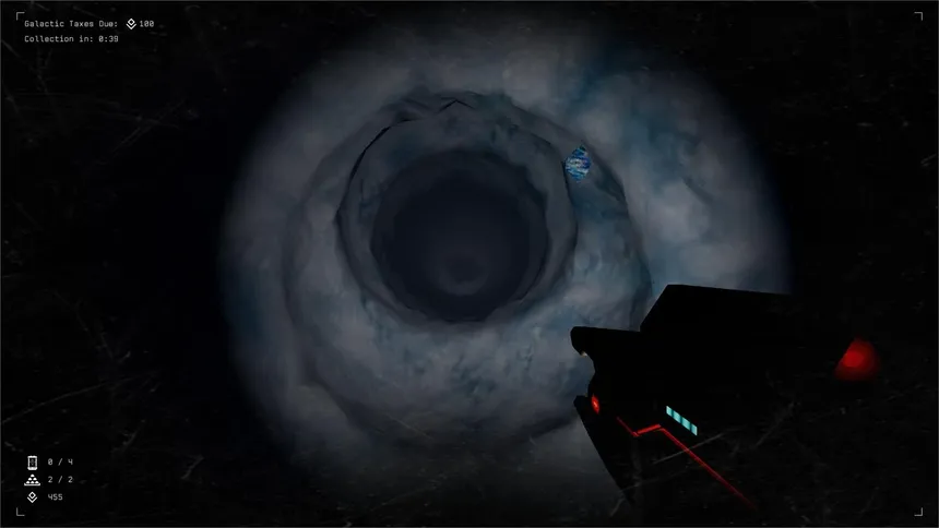 Скриншот 5 к игре A Game About Mining an Asteroid