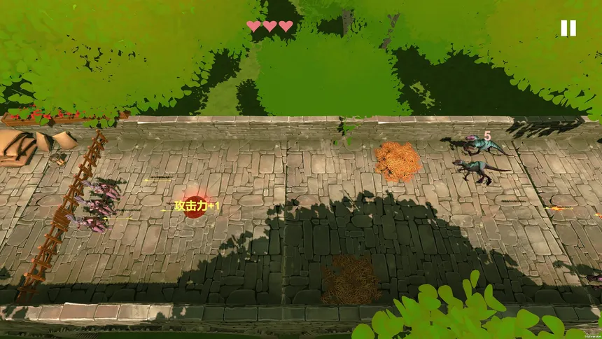 Скриншот 3 к игре Shadowstrike Arrowheart