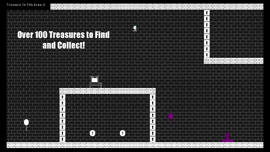 Скриншот 4 к игре Balloon to the Moon 2