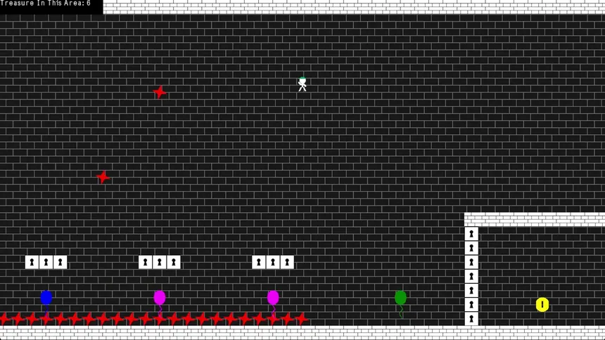Скриншот 5 к игре Balloon to the Moon 2