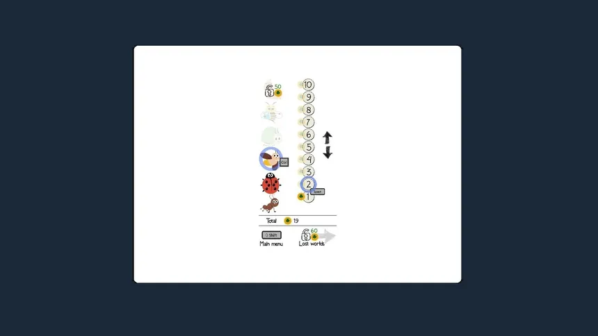 Скриншот 1 к игре Jumppit