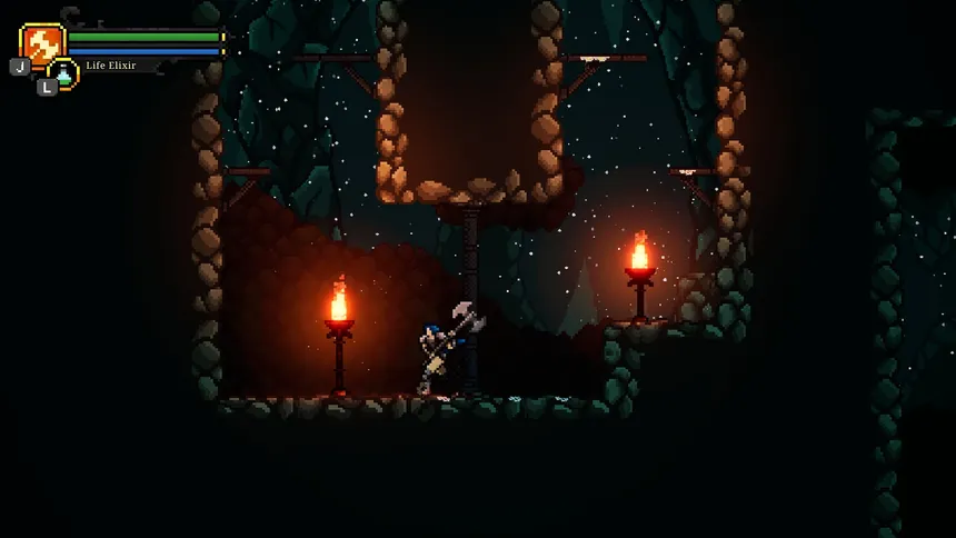Скриншот 6 к игре Valiant Saga