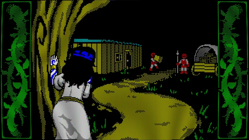 Скриншот 3 к игре One's Own Exile