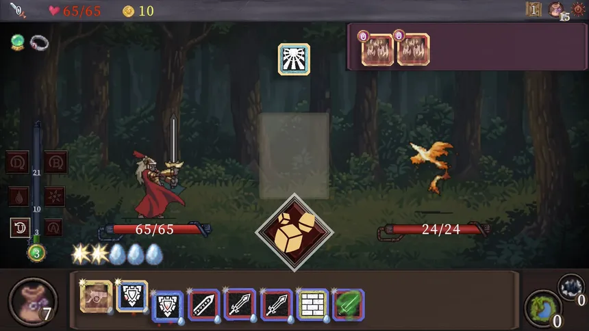 Скриншот 6 к игре Aleae