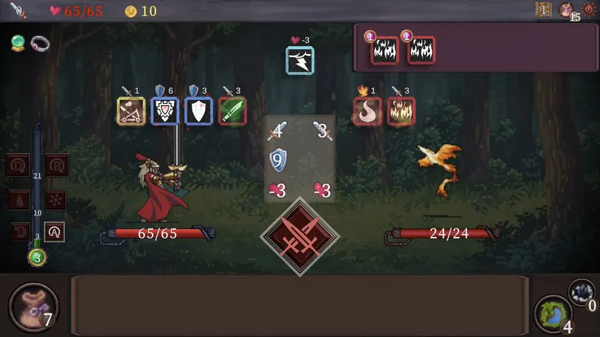 Скриншот 8 к игре Aleae