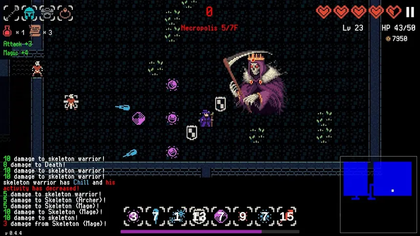 Скриншот 7 к игре Delve Survivors