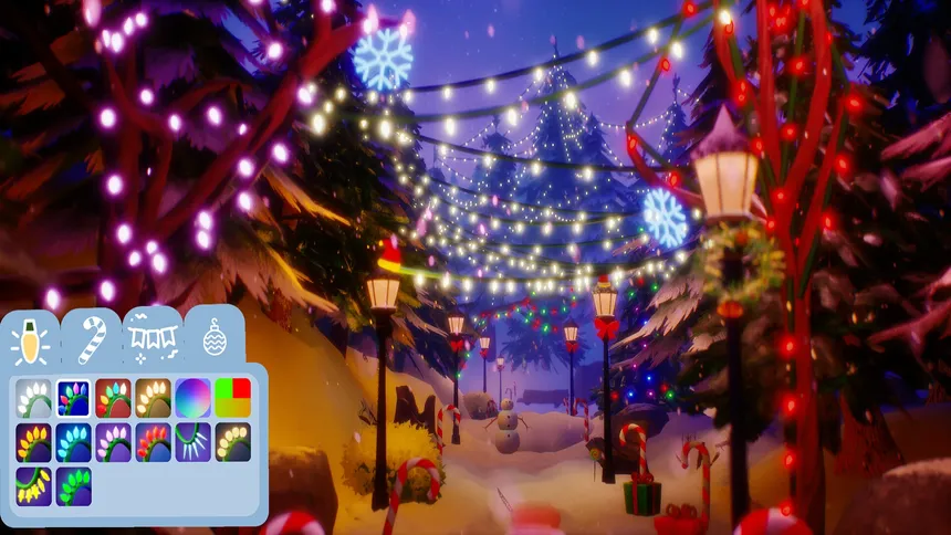 Скриншот 3 к игре Light Up The Town