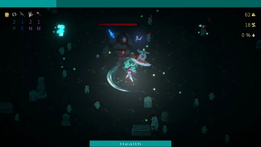 Скриншот 1 к игре The Last Corpse Forge : Survivor