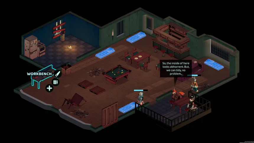 Скриншот 2 к игре Creatures Like Us