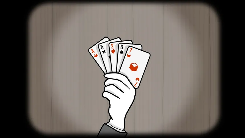 Скриншот 2 к игре The Mr. Rabbit Magic Show
