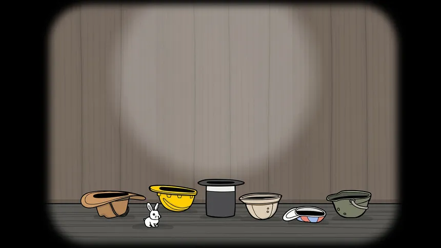 Скриншот 4 к игре The Mr. Rabbit Magic Show