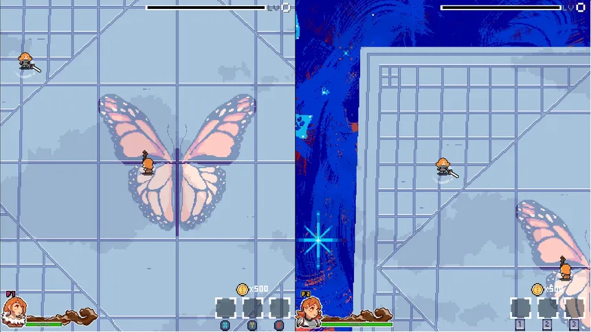 Скриншот 4 к игре OKO's QUEST