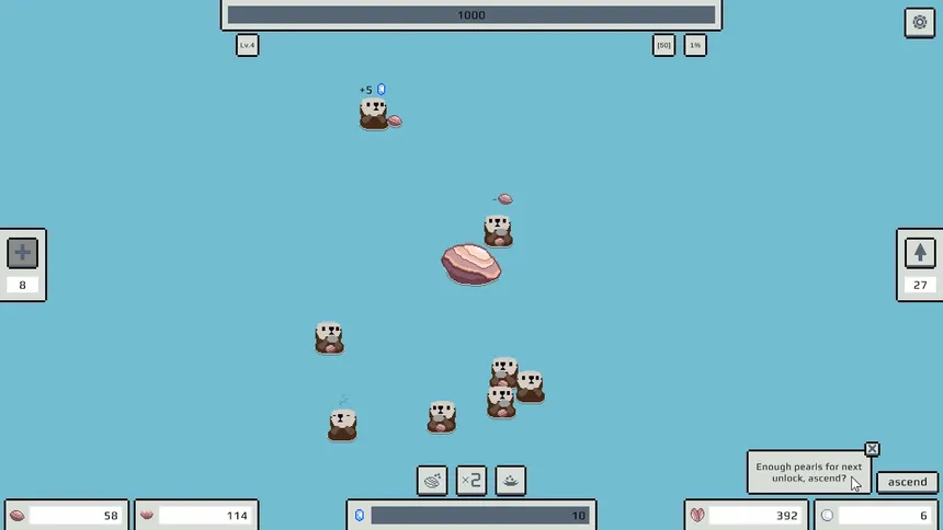 Скриншот 4 к игре otters and stones
